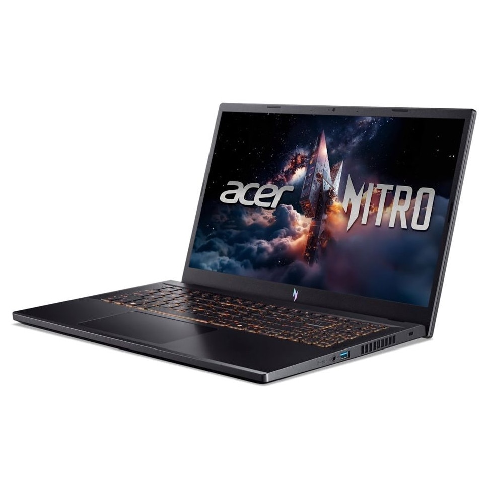 Laptop Acer Nitro V 15 ANV15-52-71ST, Intel Core i7, 16GB, SSD 1024GB, 15,6", Negru