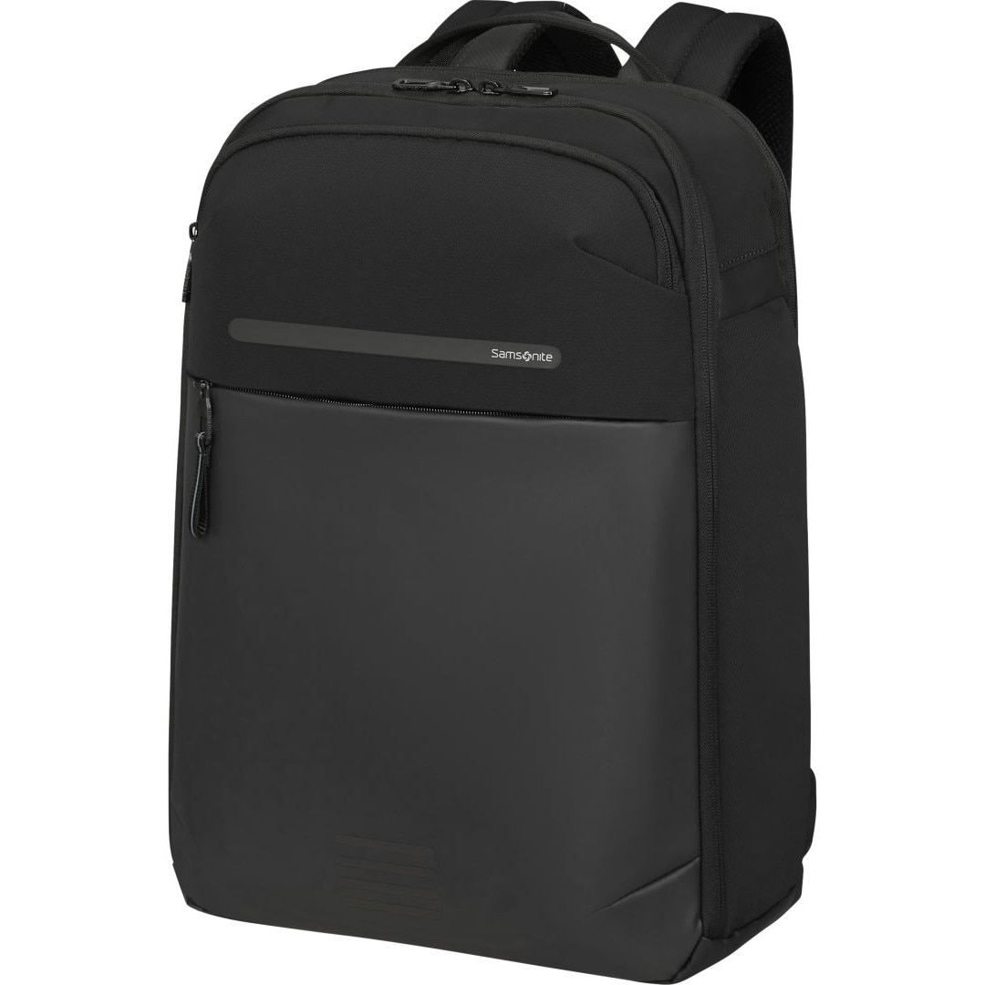 Rucsac laptop Samsonite Moderny 17,3", negru, 460x310x190mm, poliester
