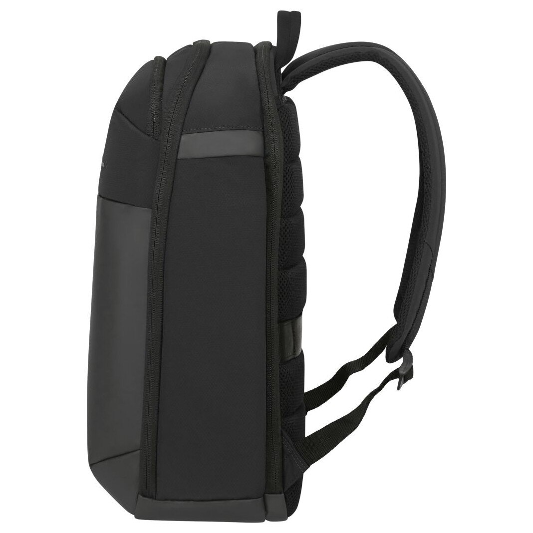 Rucsac laptop Samsonite Moderny 17,3", negru, 460x310x190mm, poliester