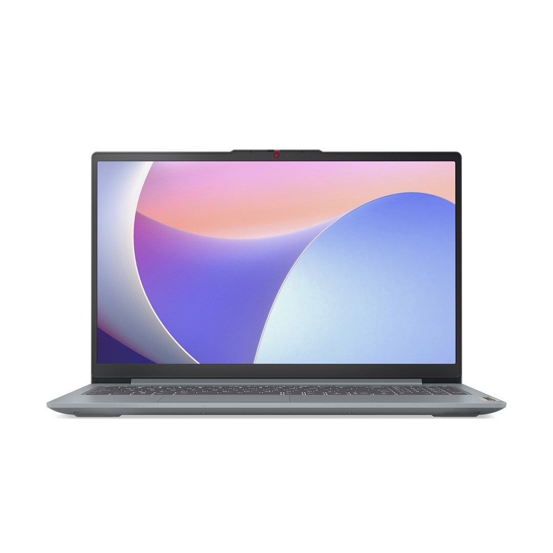 Laptop Lenovo IdeaPad Slim 3, 15.6" Full HD, Intel® Core™ i5 12450H pana la 4.4 GHz, 16 GB RAM LPDDR5 4800, 512 GB SSD, Intel® UHD Graphics, Free Dos, Arctic Grey 512 GB