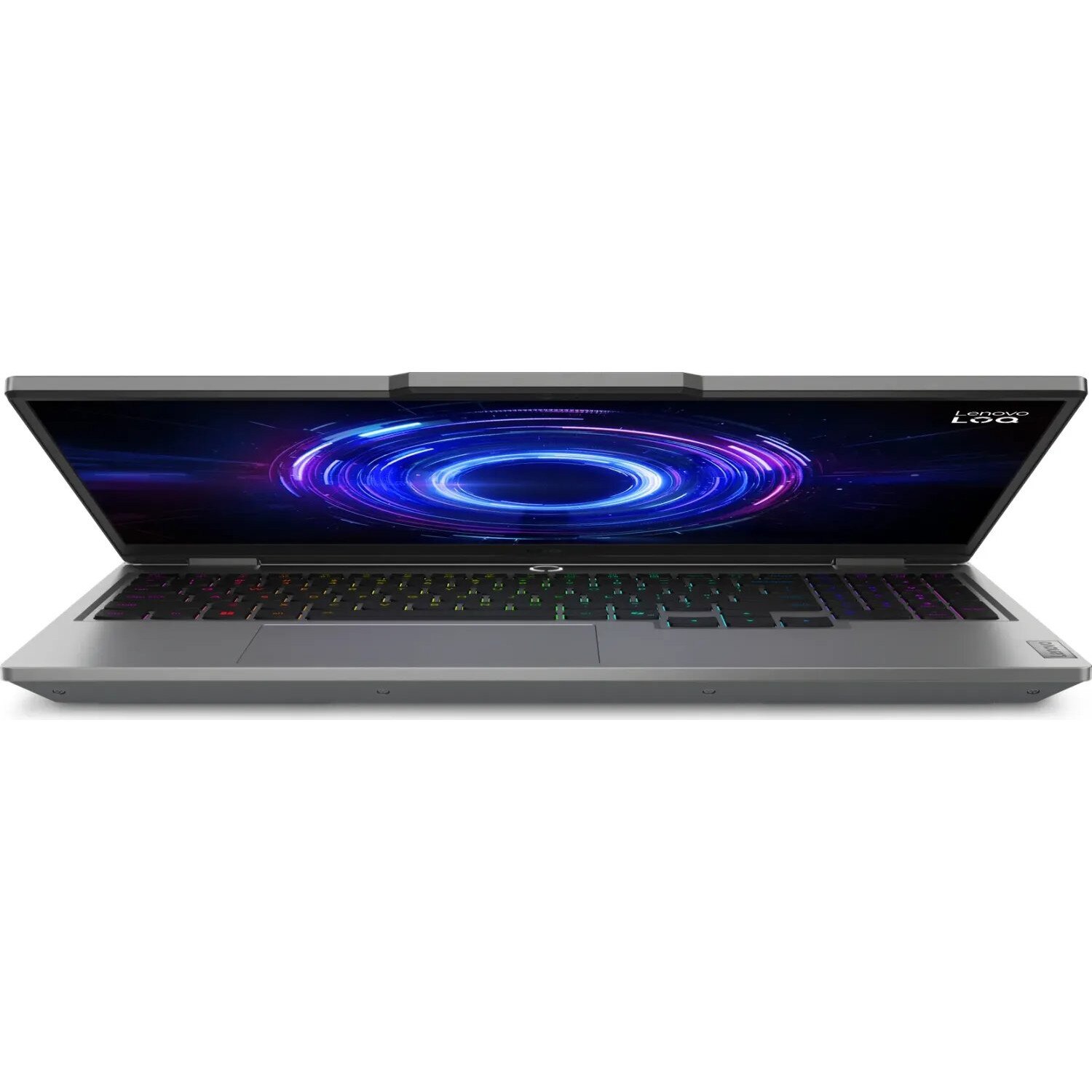 Laptop Lenovo LOQ, 15.6" Full HD, Intel® Core™ i5 13450HX pana la 4.6 GHz, 16 GB RAM DDR5 4800, 1 TB SSD, NVIDIA® GeForce® RTX 5060 8 GB, Free Dos, Luna Grey 1 TB