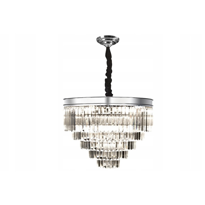 Lampa Suspendata Monk Crom 25 Puncte Lumina