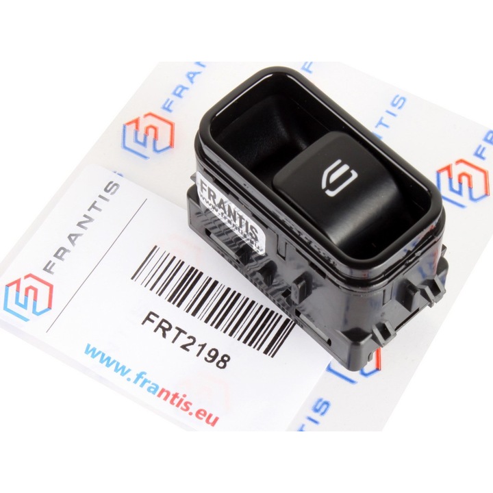 Ablakkapcsoló, Frantis, Mercedes-Benz Sprinter B907, B910