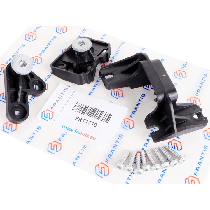 Комплект за ремонт на десен фар, FRANTIS, за Mercedes-Benz A-Class W177 18- и CLA C118 19-