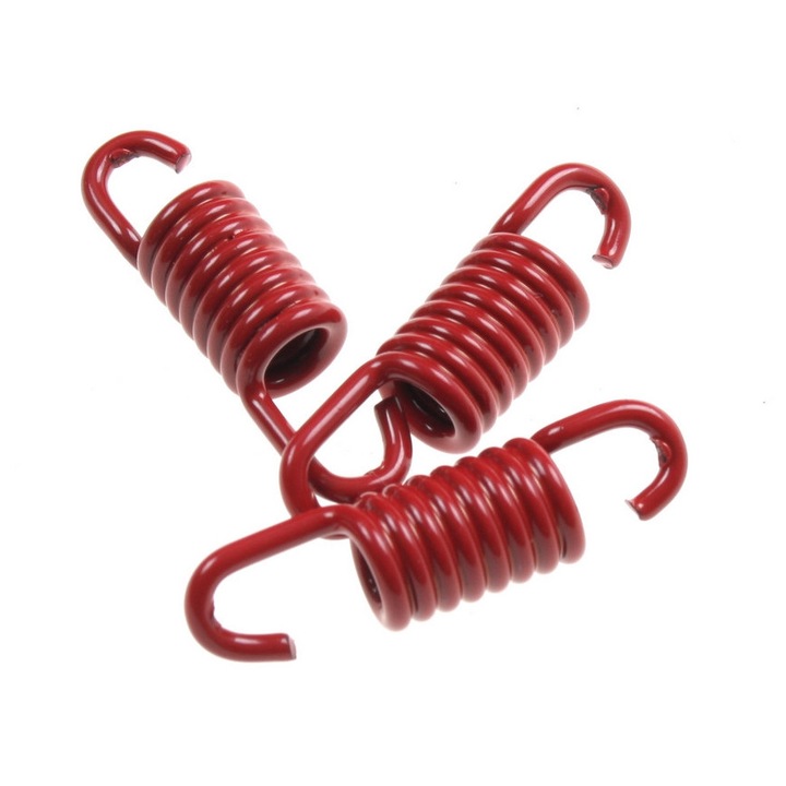 Arcuri ambreiaj Top Racing set 3G, tarie +30%, rosu