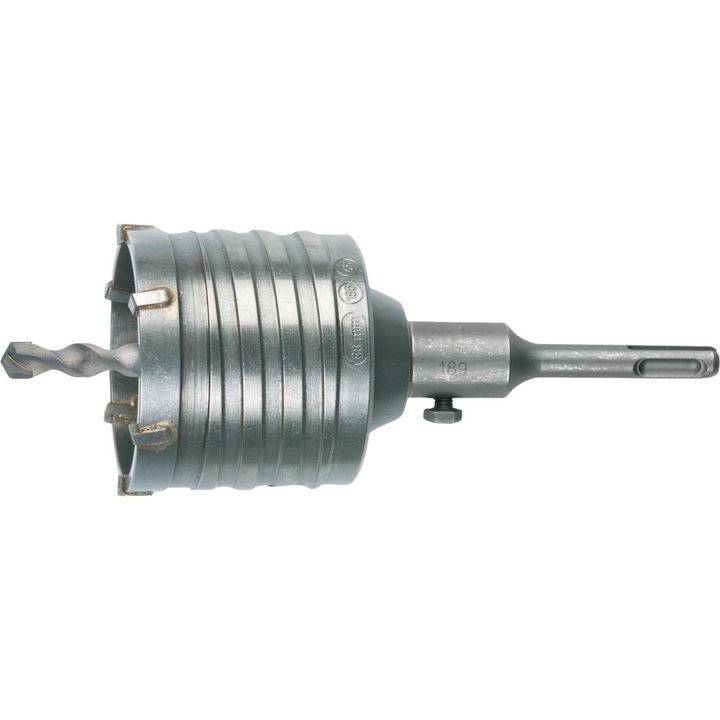 Gaura Carota SDS-Plus FORMAT 80mm, pentru beton si zidarie