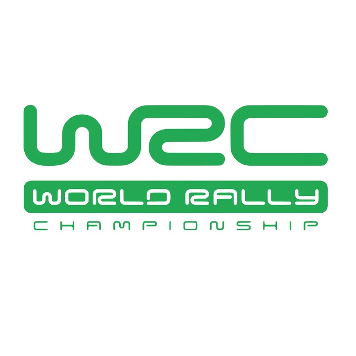 Sticker auto WRC, culoare negru, world rally championship tuning auto, verde