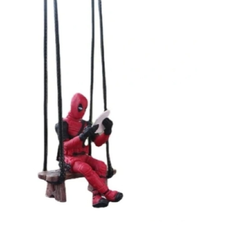 Marvel Comics figura, Deadpool
