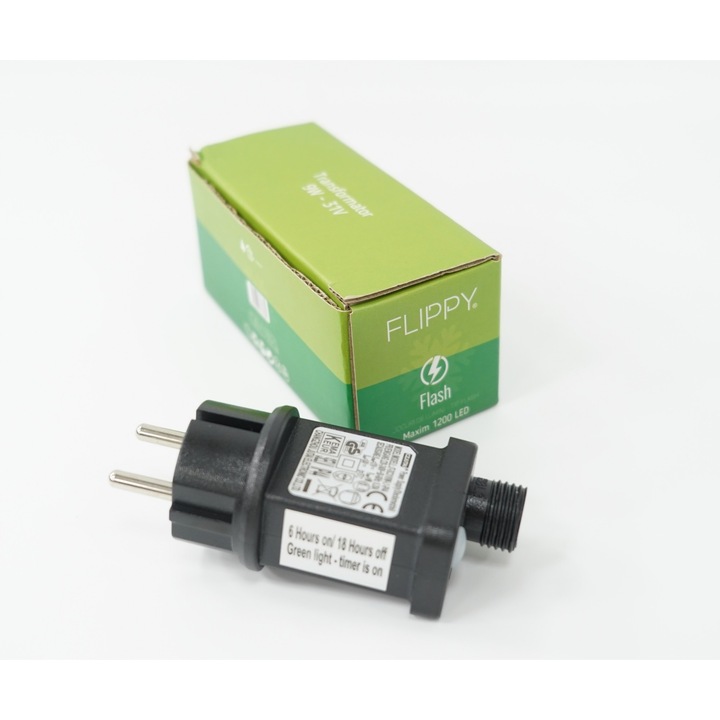 Transformator Instalatie cu Flash, 230V, 30W