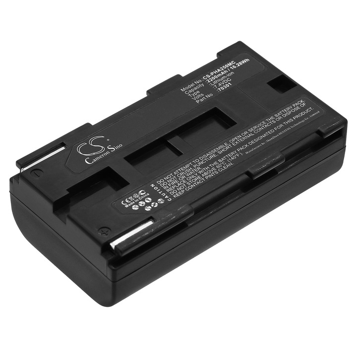 Baterie TECHTEK CS-PHA250MC Li-ion 2200mAh