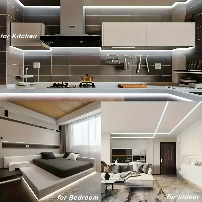 Utilizare banda LED KWMLIGHT