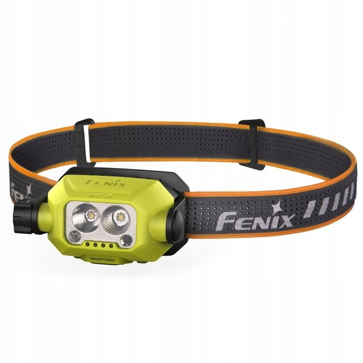 Lanterna frontala Fenix WH23R cu senzor de miscare, USB-C, 600lm