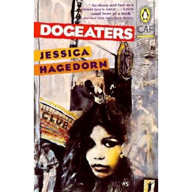 Dogeaters, Jessica Tarahata Hagedorn