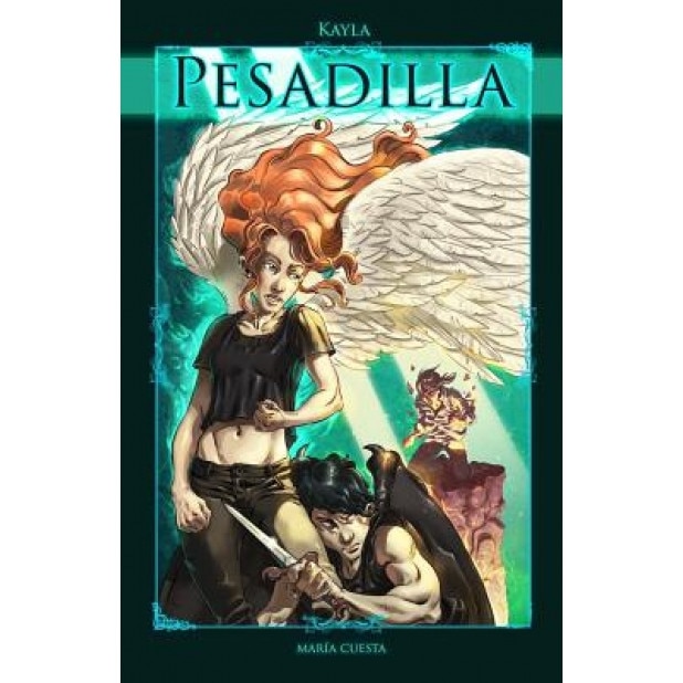 Pesadilla, Maria Cuesta (Author)