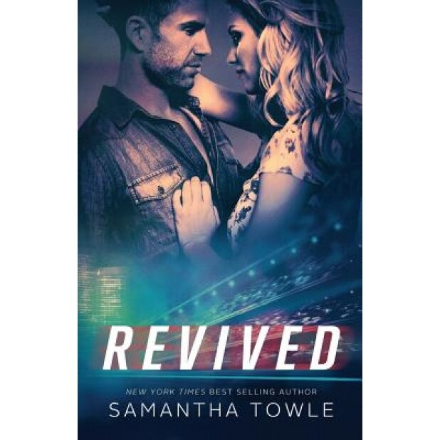 Revived, Samantha Towle (Author)