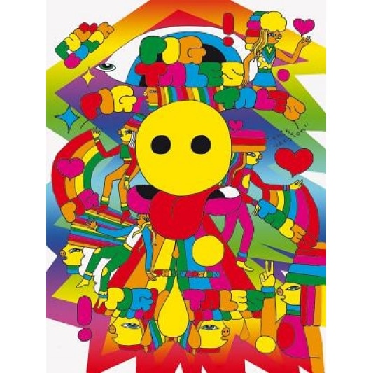 Cartoon Workshop/Pig Tales, Picture Box Inc (Manufactured by)