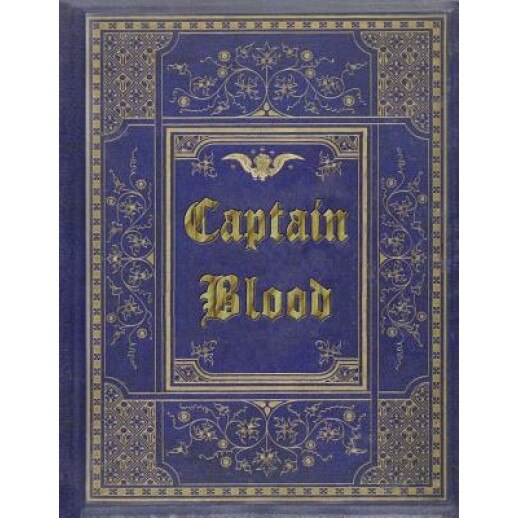 Main street cloth Borrow Captain Blood, Rafael Sabatini (Author) - eMAG.ro