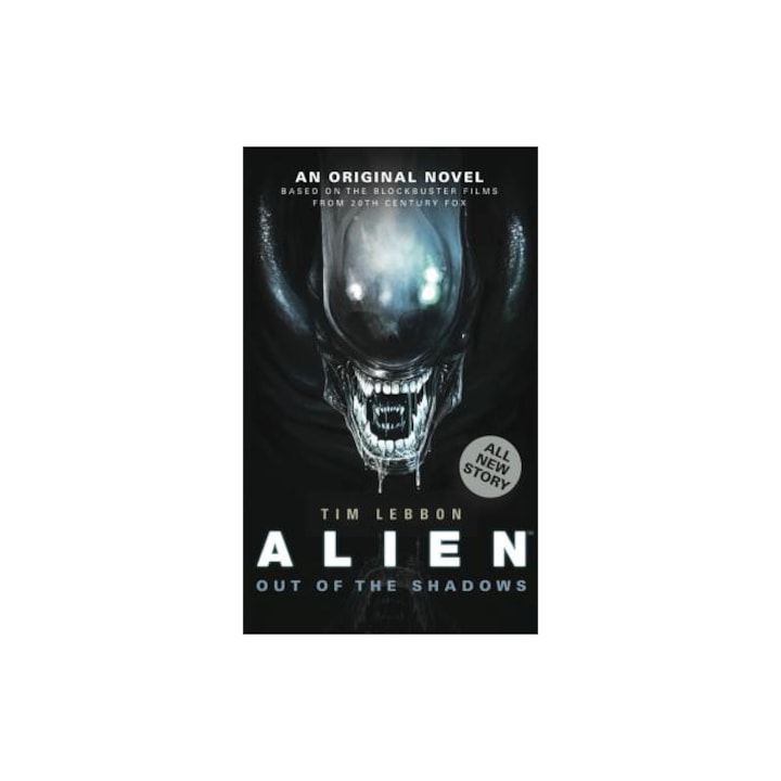 Alien Out of the Shadows, Tim Lebbon - eMAG.ro