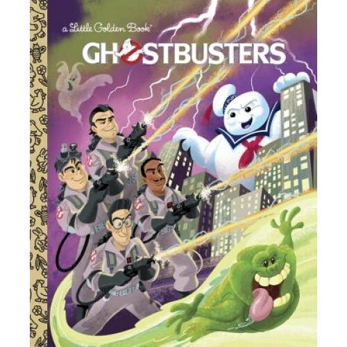 Ghostbusters, John Sazaklis (Author)