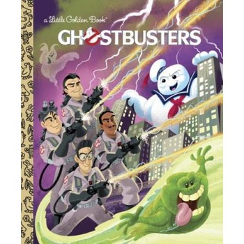 Ghostbusters, John Sazaklis (Author) Ghostbusters, John Sazaklis (Author)