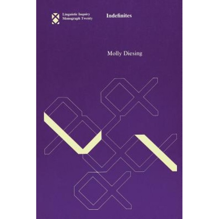 Indefinites, Molly Diesing (Author)
