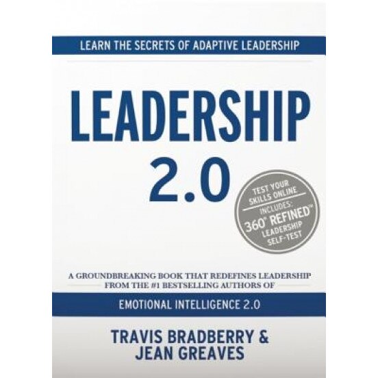 Leadership 2.0 - Travis Bradberry (Author)