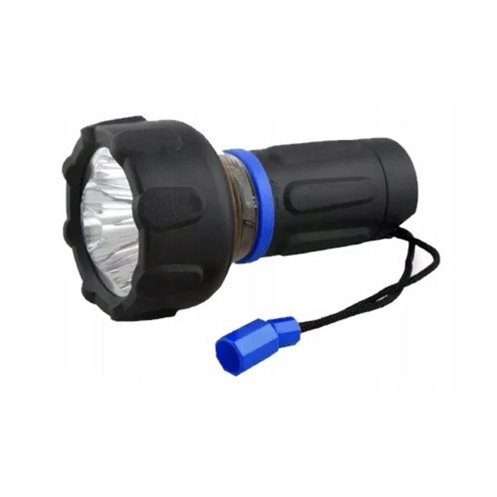 Фенер Mactronic Falcon Eye Travel Light 3xAAA LED 0.2W