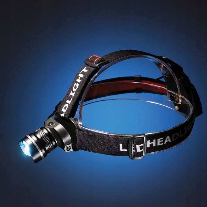 Челник Tiross TS-1103, 7W CREE XP, 240 lm, 16 часа