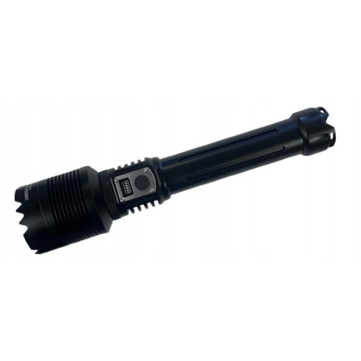 Акумулаторен LED фенер X-BALOG BL-G201-P360, 500м, 24 LED диода