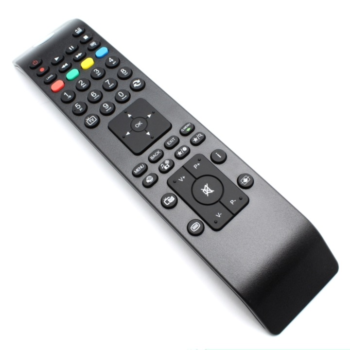 Telecomandă HORIZON RC4800 pentru TV, funcționare directă, design compact