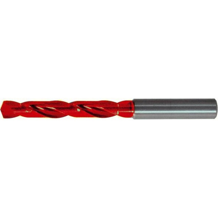 Burghiu elicoidal Guhring VHM FIRE, 12.2mm, 5xD, carbura integrala