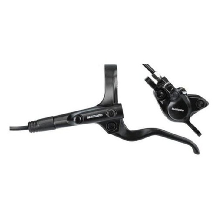 Предна спирачка AMT201KRFPRX095 Shimano 950 мм, черна