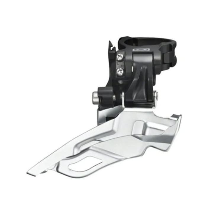 Schimbator fata 3x10 viteze Shimano Deore KFDM611L6L, 40-42T, negru