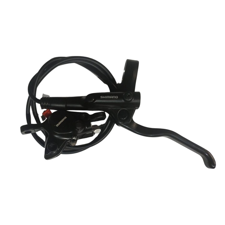 Предна дискова спирачка AMT200KLF9RX085 Shimano, 850мм, черна