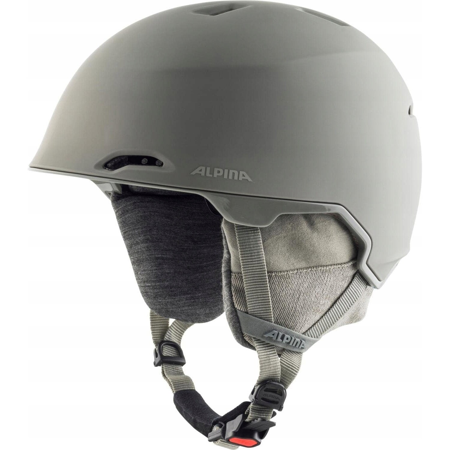 Alpina Helmet Maroi Ink-Grey Matt 57-61cm - eMAG.hu