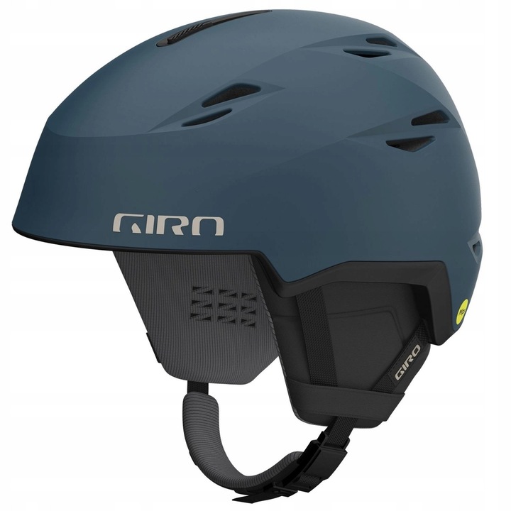 Casca Giro Grid Spherical MIPS pentru schi/snowboard, Marime S (52-55.5 cm)