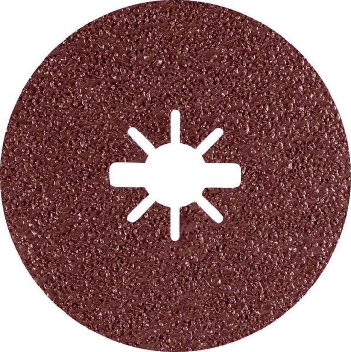 Discuri de polizare UN, 125mm, 36G, set 25 buc, pentru metal si aluminiu