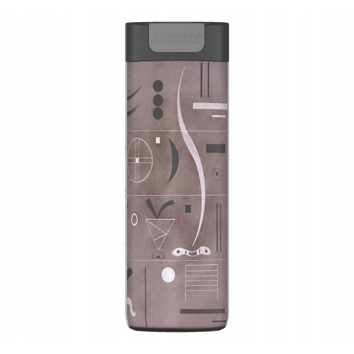 Cana Termica Editie Limitata Kambukka Olympus 500ml Kandinsky