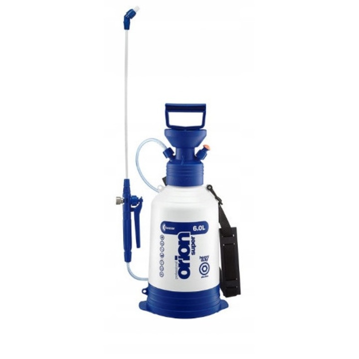Aparat pentru stropit gradina UN Opryskiwacz Orion Super Alka, capacitate 6L