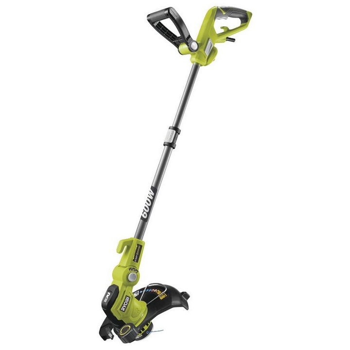 Електрически тример RYOBI 600W, 30см, 9200об./мин, 2x1,5мм