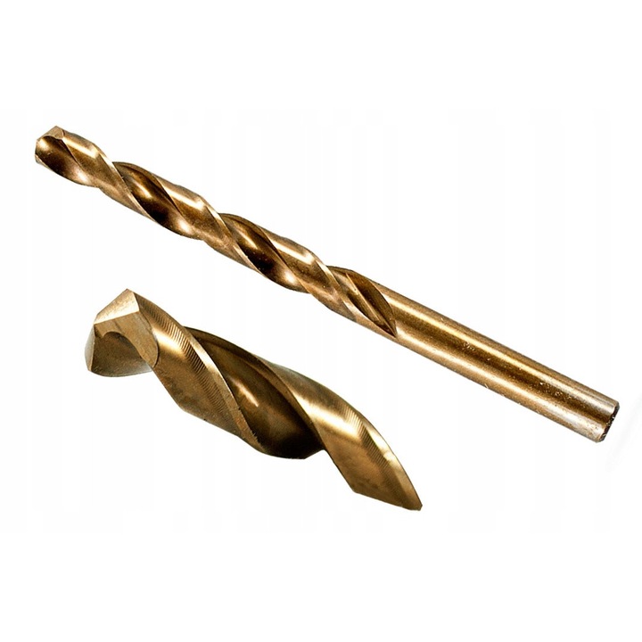 Burghiu HiKOKI 11, 5 mm, HSS-Co, 142x94mm, pentru metale, set de 1 bucata