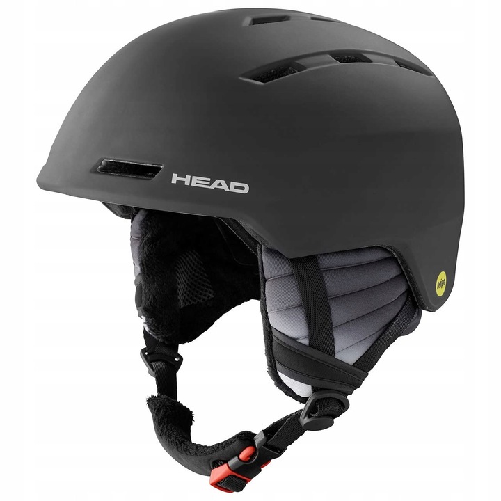 Casca Schi HEAD VICO MIPS Negru XS-S 52-55cm - Protectie Cerebrala