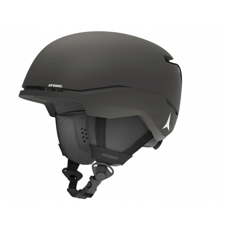 Casca Atomic Four Jr. S (48-52 cm) Negru - Protectie si Stil