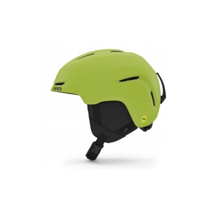 Casca de schi Giro Spur Ano Lime - Marime S (52-55.5 cm)
