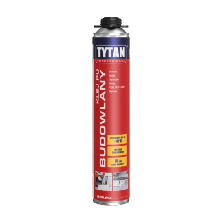 Silicon, Tytan, 720 ml, gri, pentru interior si exterior, rezistent la temperaturi de la -10C la +30C
