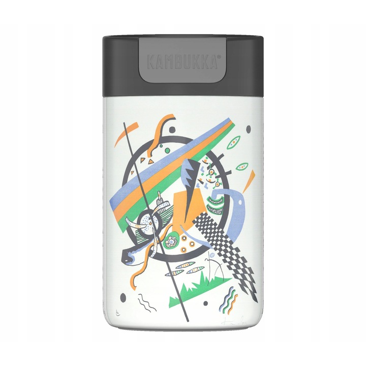 Cana Termica Limitata Kambukka Olympus 300ml Kandinsky