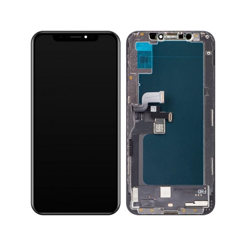 Display LCD ZY, Pentru iPhone X, Versiune in celula-FHD - eMAG.ro