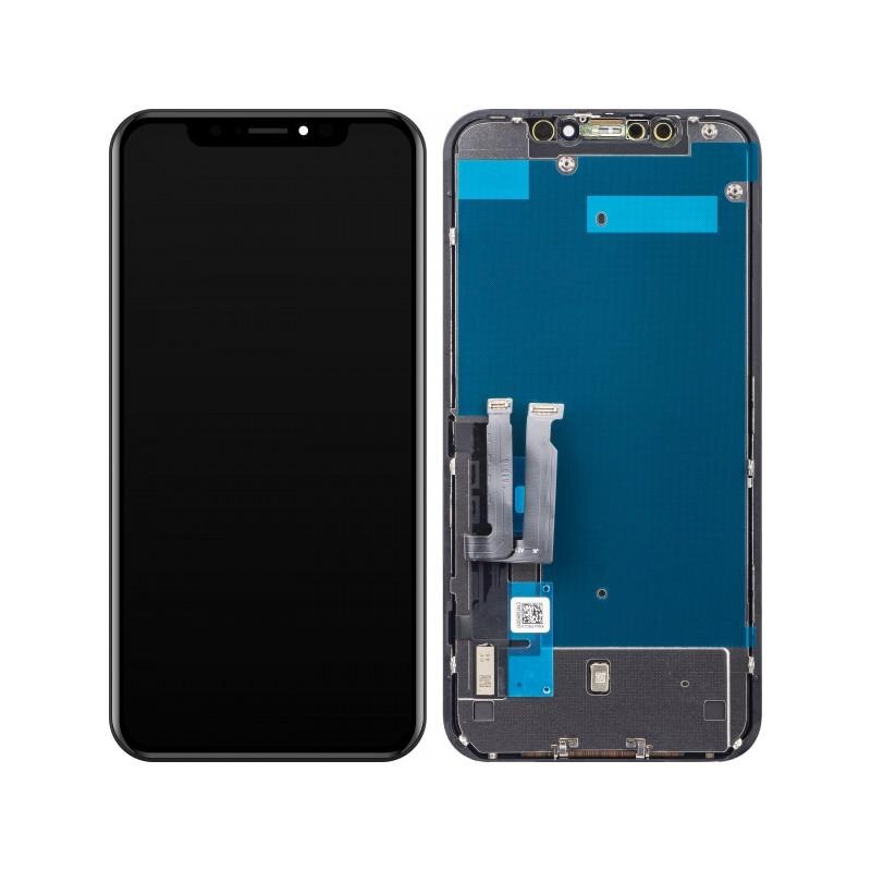 K　iPhoneXR Display cu Touchscreen ZY pentru Apple iPhone XR cu Rama Versiune