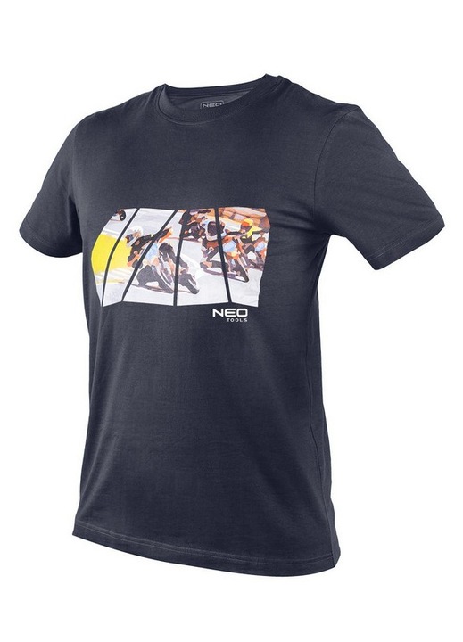 Ferfi polo, Neo, motor mintaval, sotetkek