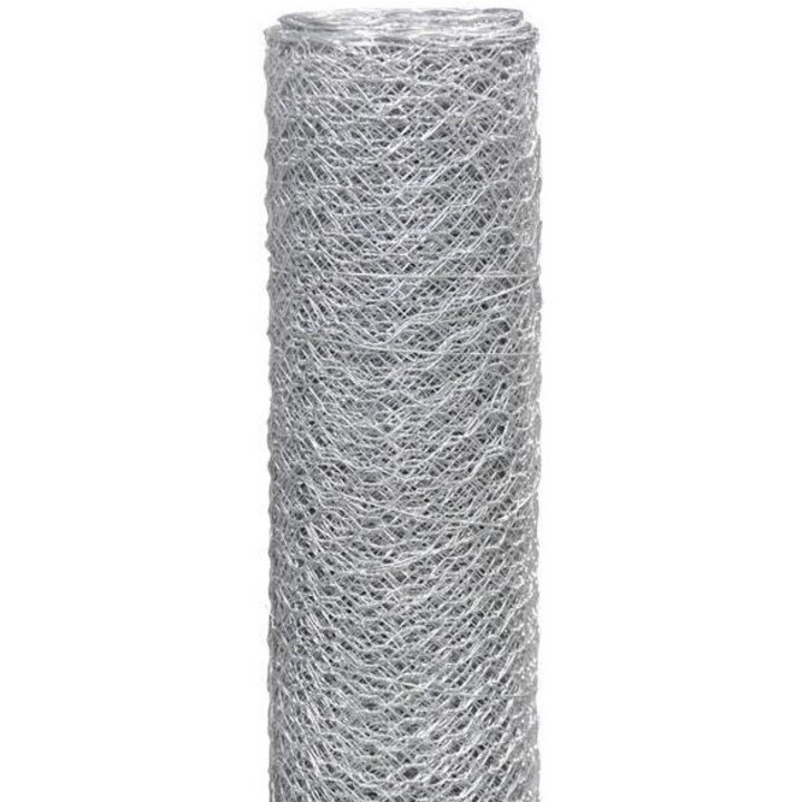 Plasa metalica hexagonala, UN